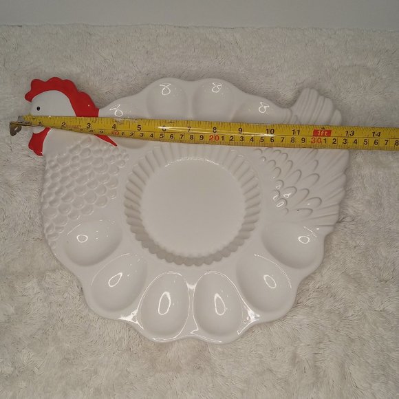 Teleflora Egg Platter - Picture 3 of 10